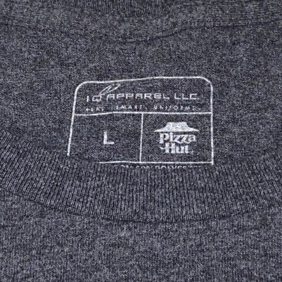 Teenage Mutant Ninja Turtles TNMT Mutant Mayhem Pizza Hut Shirt Employee Promo L - Picture 9 of 9